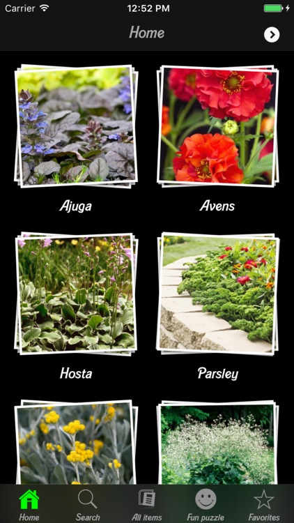 Plants Collection screenshot-4
