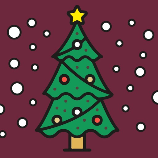 Christmas Emoji Stickers - for iMessage