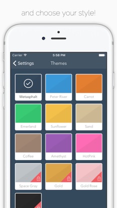 vNote - Visual Note screenshot 5