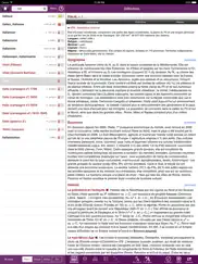 dictionnaire dixel mobile ipad capturas de pantalla 3