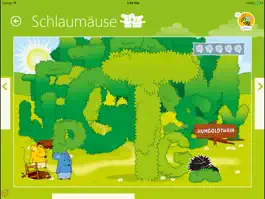 Game screenshot Schlaumäuse - Im Land der Sprache hack