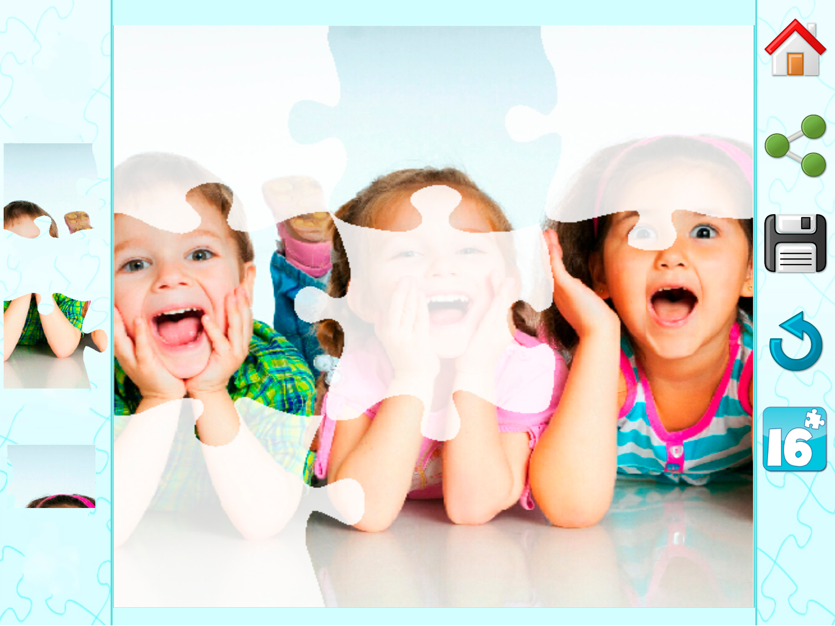 Slide Magic Puzzle & Photos - Cars Sliding Block