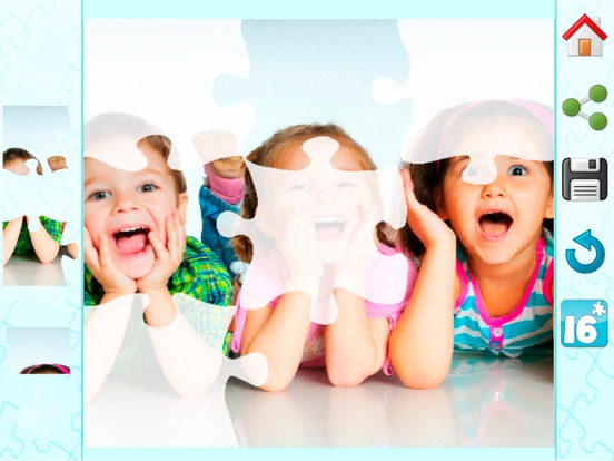 Slide Magic Puzzle & Photos - Cars Sliding Block iPad screenshot