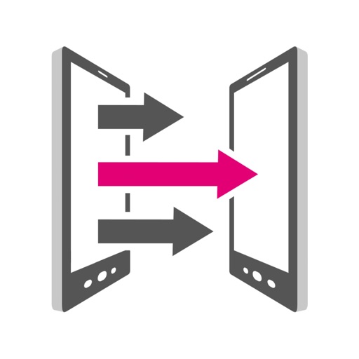 T-Mobile Content Transfer icon