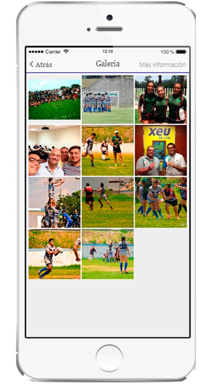 Titanes Rugby Club Veracruz A.