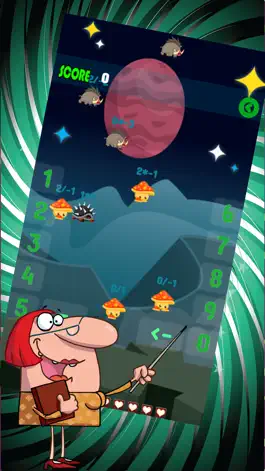 Game screenshot Quick Common Core Math Games With 4 Kids Monsters hack