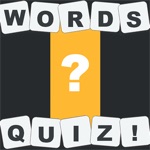 Download Words Quiz - Find the word with 4 hints, new fun puzzle app