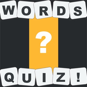 螢幕擷取畫面 (1) Words Quiz - Find the word with 4 hints, new fun puzzle