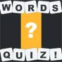 Words Quiz - Find the word with 4 hints, new fun puzzle app download