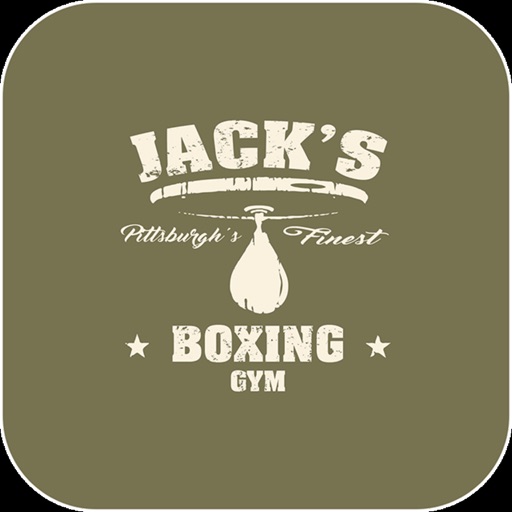 Jacks Boxing Gym icon