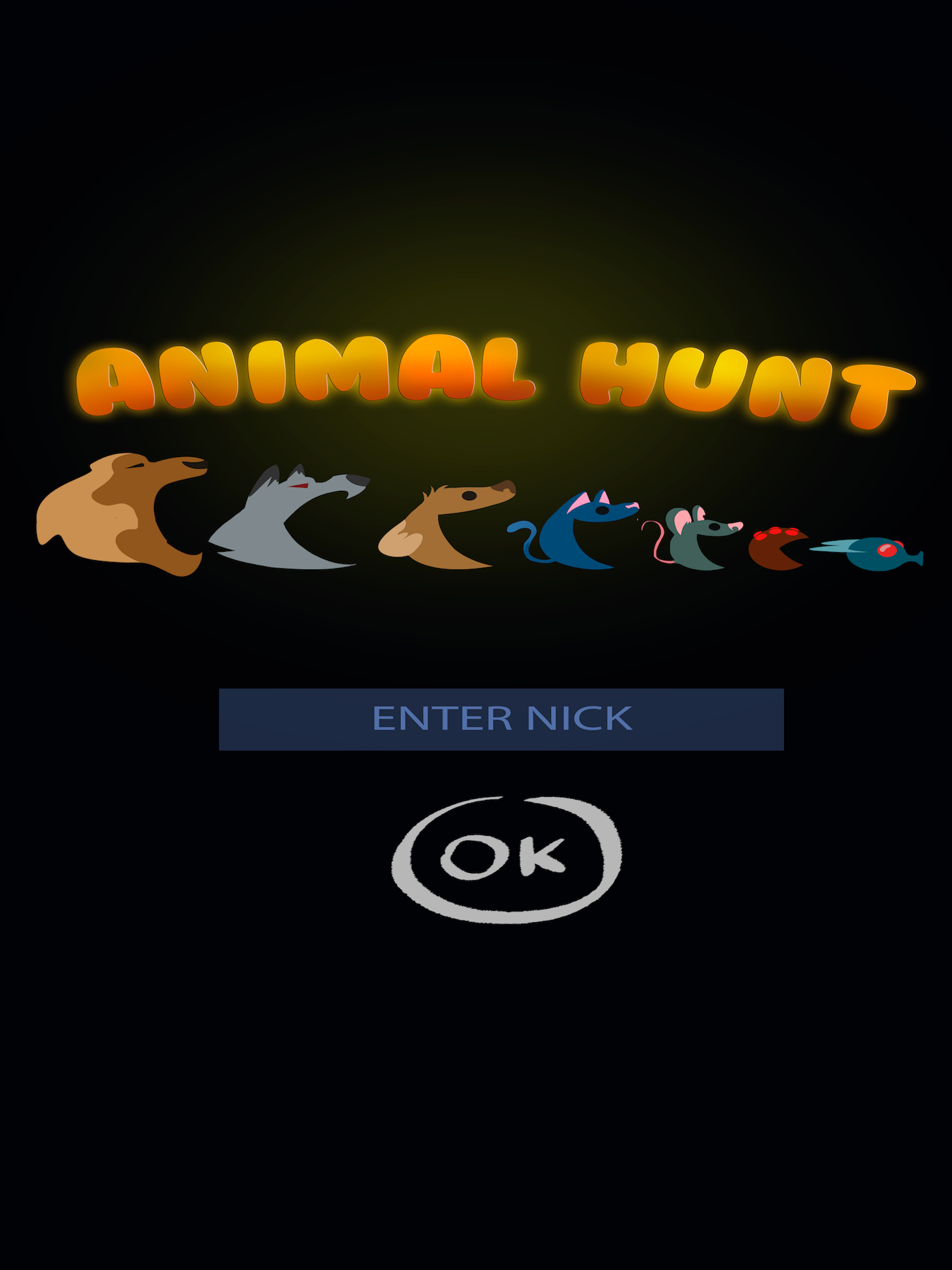 Animal Hunt - Massive Multiplayer animal game