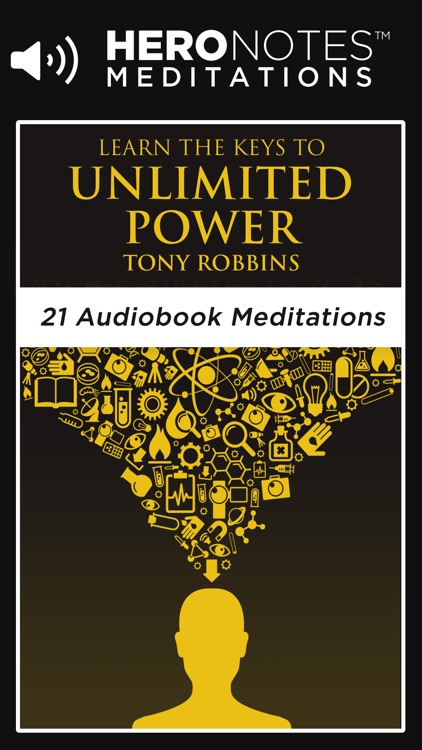 Unlimited Power by Tony Robbins Meditation