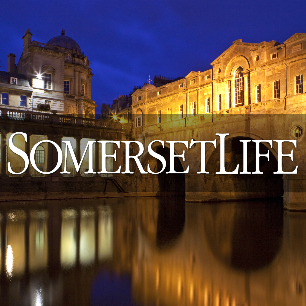 Somerset Life Magazine: Stunning Properties - County Life - Food & Drink Inspiration & Local Events App Icon