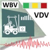 VibAdvisor VDV: Valor de Dose de Vibração no Corpo