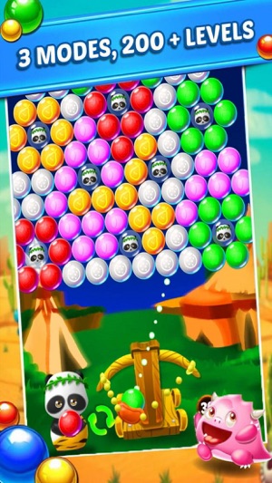 Crazy Ball Bear Rescue Baby(圖1)-速報App