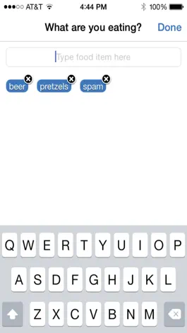 Game screenshot FoodEffect hack