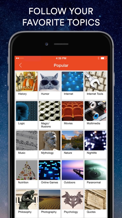 StumbleUpon
