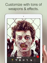 zombify - turn into a zombie айпад изображения 3