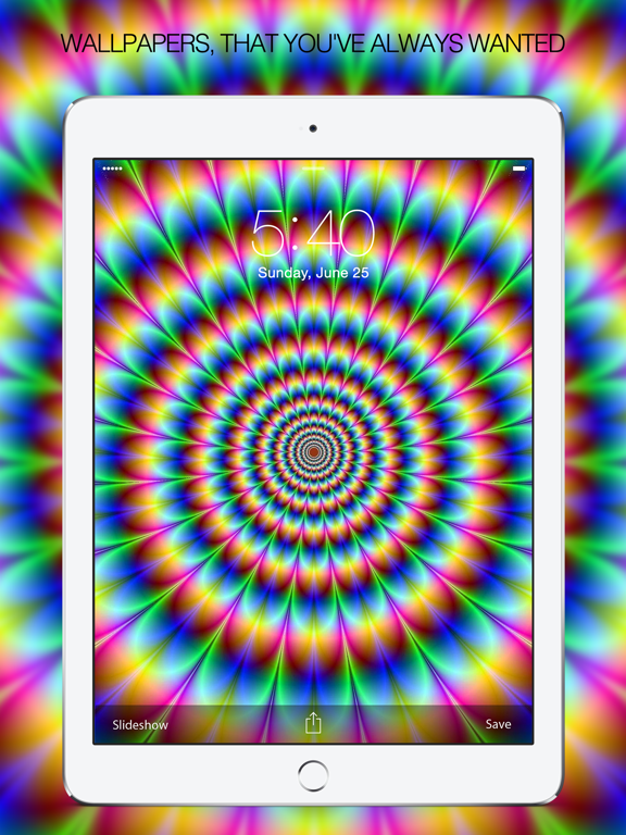 Screenshot #4 pour Illusion Wallpapers – Illusion Arts & Pictures