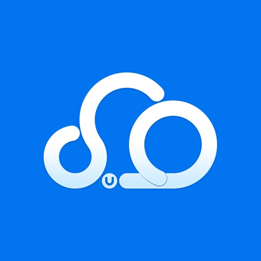 嗖嗖云 app icon