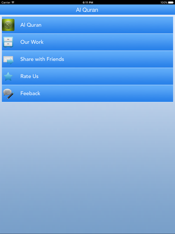 Screenshot #5 pour Al Quran - Al Kareem