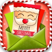 Christmas Card Maker – Xmas Greeting Cards app icon - Photo & Video app for iPhone