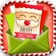 Christmas Card Maker – Xmas Greeting Cards app icon - Photo & Video app for iPhone