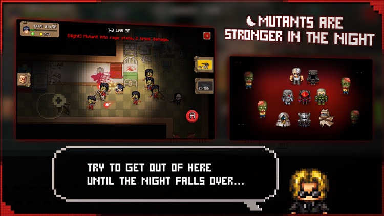 Survivor: Prologue screenshot-4