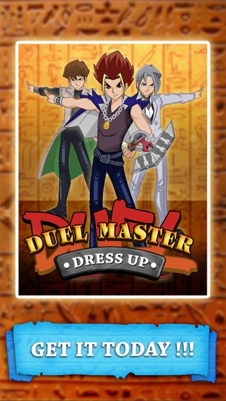 Super Hero Dress Up Games for Boys Yugioh Editionのおすすめ画像5