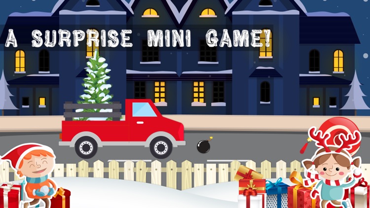 Christmas Game Tree Decoration screenshot-4