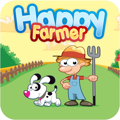 Farm Splash Happy Famer iOS App