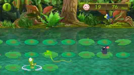 Game screenshot Frog Escape - Endless Adventure hack