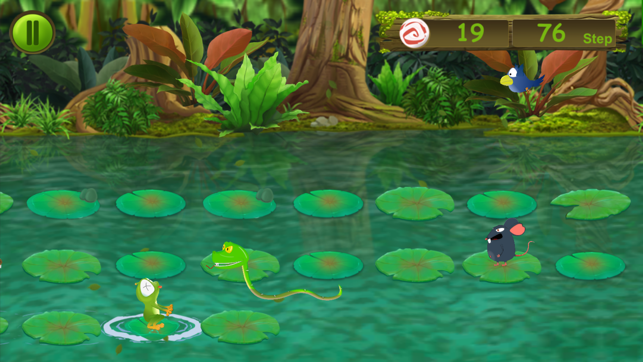Frog Escape - Endless Adventure(圖3)-速報App