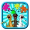 Crazy Singing Pep Pet Jigsaw Puzzle Game For Kids