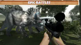 Game screenshot Jurassic Dinosaur Hunt : Sniper Challenge hack