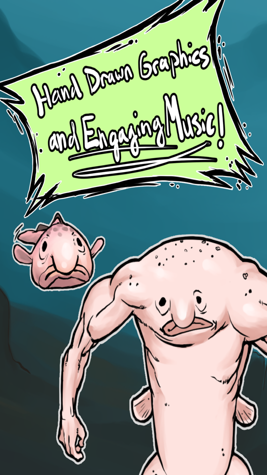 #5. Blobfish Evolution (iOS) 由: Bithead LLC