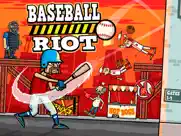 baseball riot айпад изображения 1