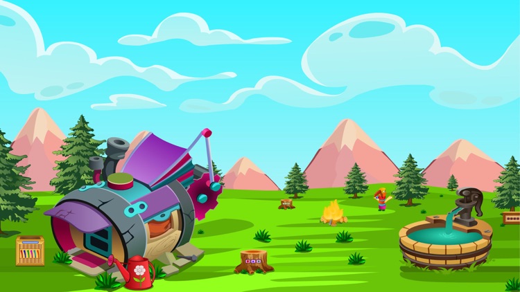 Robot Spaceship Escape