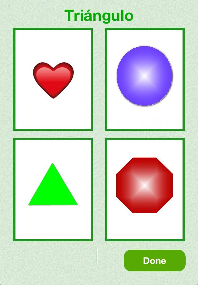 Flashcards Spanish Lesson