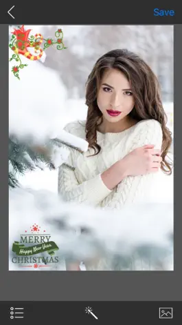 Game screenshot Xmas Santa Sticker - Special Edition for Xmas hack