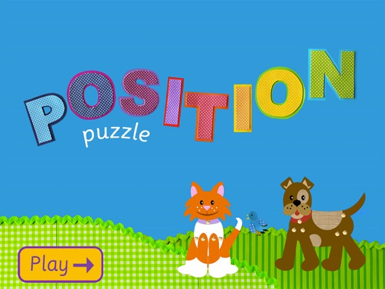 Screenshot #4 pour Fido&Pumpkin Position Puzzles