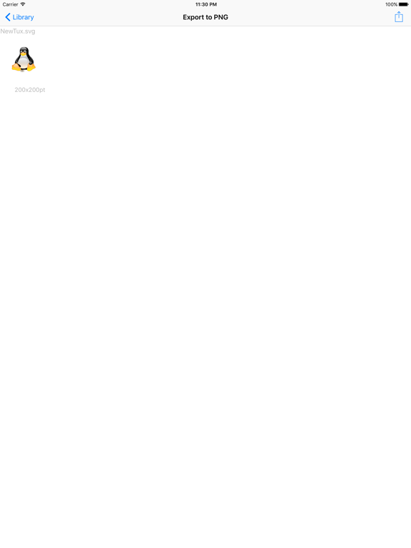 Screenshot #6 pour PNG exporter