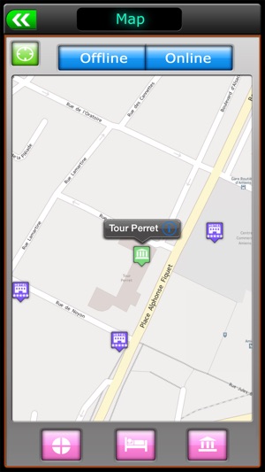 Amiens Offline Map City Guide(圖2)-速報App
