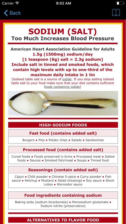 Carb Counter and Tracker for Healthy Food Diets screenshot-3
