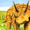 恐龙大陆-儿童科普故事绘本
