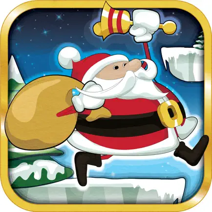 Amazing Santa Run - Christmas game for kid Cheats