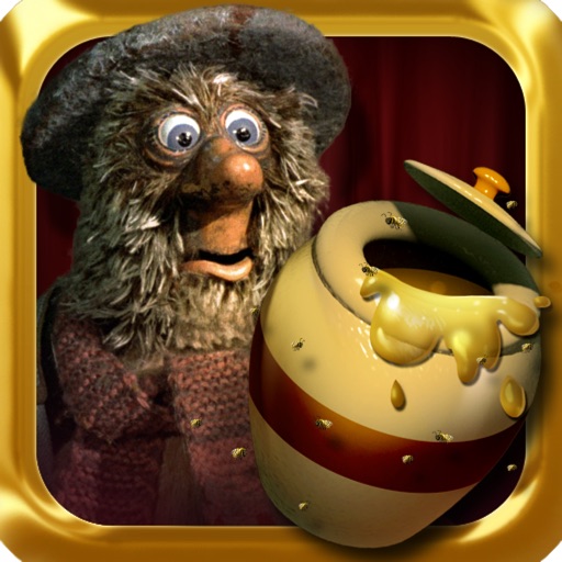 Honey Maze Icon