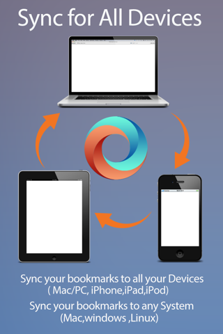 Sync Browser  - Sync for IE,Firefox,Safari,Chrome screenshot 2