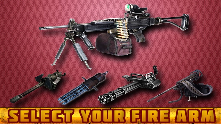 Car Shooting Games Free