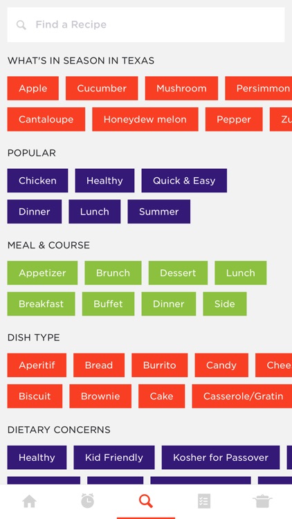 Epicurious Recipes & Food Videos